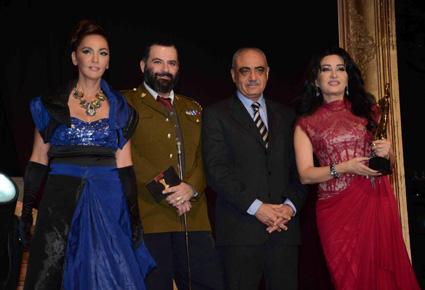 مهرجان BIAF يكرّم نجوم من الوطن العربي